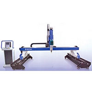 Distribuidor de furadeira cnc