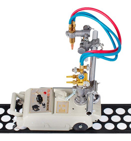 Fabricação de máquina de oxicorte