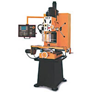 Furadeira fresa cnc